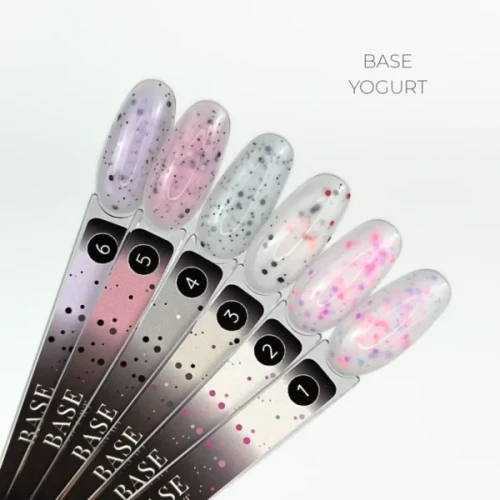 CRYSTAL Base Yogurt #1 12 ml