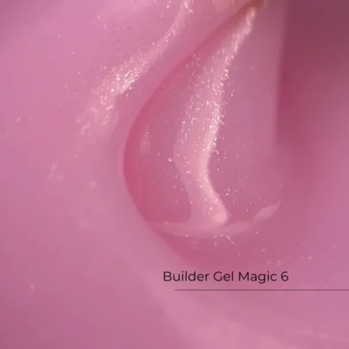CRYSTAL Builder Gel Magic #6 - 15 ml