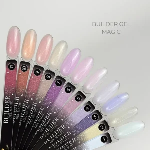 CRYSTAL Builder Gel Magic #8 - 15 ml