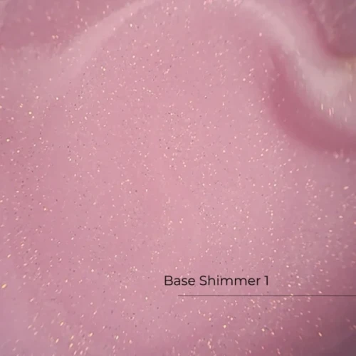 CRYSTAL Base Shimmer #1 12 ml