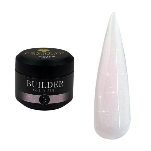 CRYSTAL Builder Gel Magic #5 - 15 ml