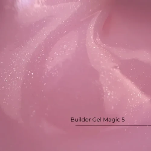 CRYSTAL Builder Gel Magic #5 - 15 ml