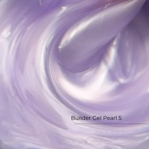Builder Gel Pearl nr 5 - 15 ml