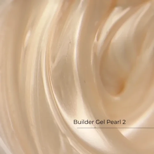 CRYSTAL Builder Gel Pearl nr 2 - 15 ml