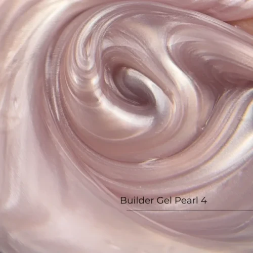 CRYSTAL Builder Gel Pearl nr 4 - 15 ml