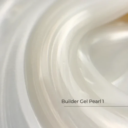 CRYSTAL Builder Gel Pearl nr 1 - 15 ml