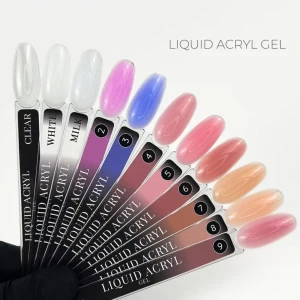 CRYSTAL Liquid Acryl Gel #2 - 12 ml