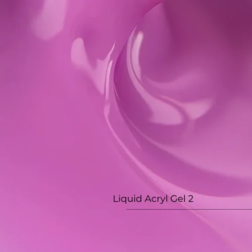 CRYSTAL Liquid Acryl Gel #2 - 12 ml