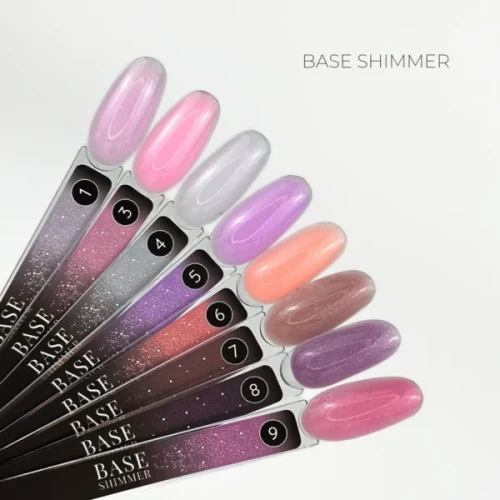 CRYSTAL Base Shimmer #4 12 ml
