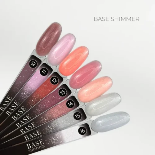 CRYSTAL Base Shimmer #4 12 ml