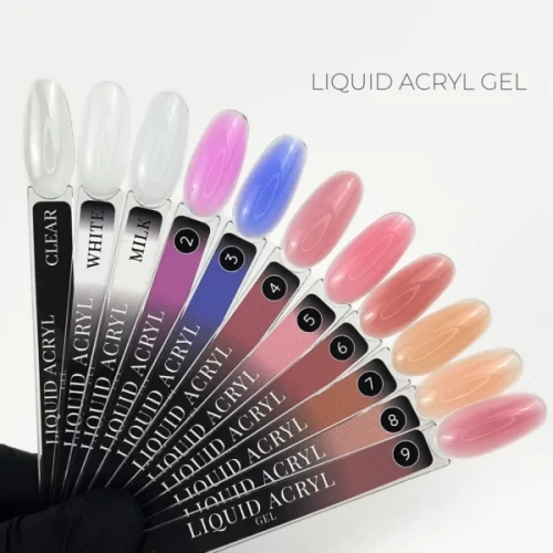 CRYSTAL Liquid Acryl Gel #4 - 12 ml