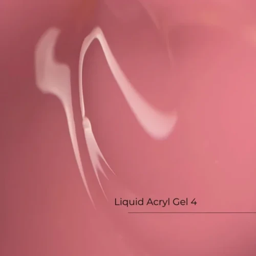 CRYSTAL Liquid Acryl Gel #4 - 12 ml
