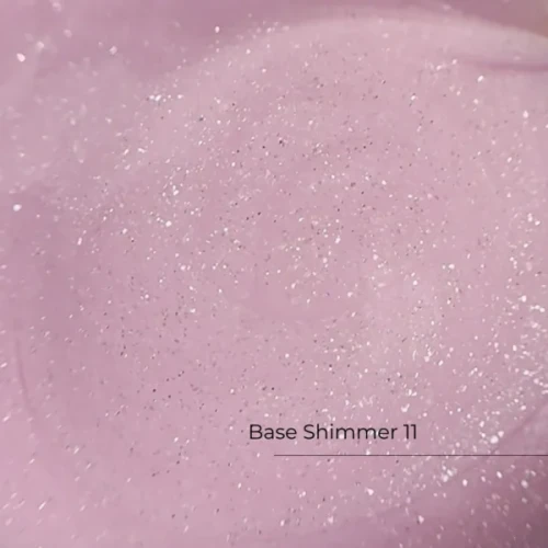 CRYSTAL Base Shimmer #11 12 ml