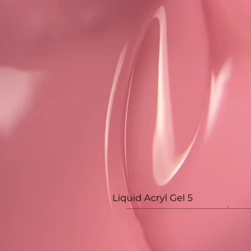 CRYSTAL Liquid Acryl Gel #5 - 12 ml