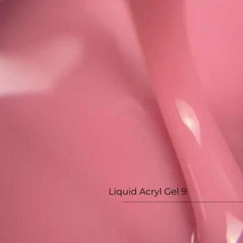 CRYSTAL Liquid Acryl Gel #9 - 12 ml