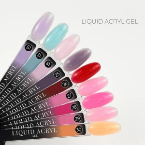 CRYSTAL Liquid Acryl Gel #10 - 12 ml