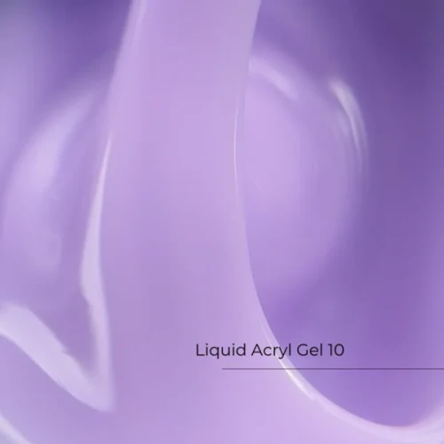 CRYSTAL Liquid Acryl Gel #10 - 12 ml