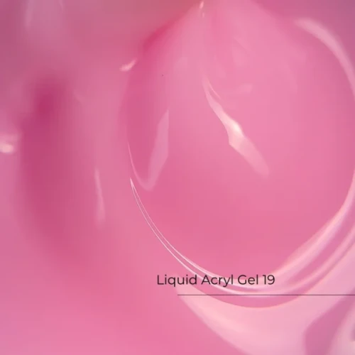 CRYSTAL Liquid Acryl Gel #19 - 12 ml