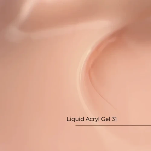 CRYSTAL Liquid Acryl Gel #31 - 12 ml