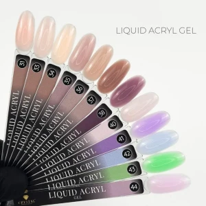 CRYSTAL Liquid Acryl Gel #33 - 12 ml