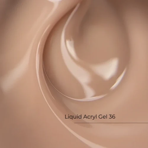 CRYSTAL Liquid Acryl Gel #36 - 12 ml