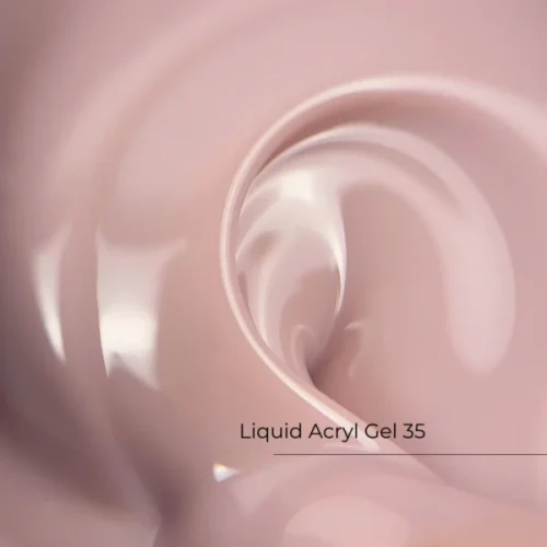 CRYSTAL Liquid Acryl Gel #35 - 12 ml
