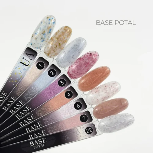CRYSTAL Base Potal №2 12 ml