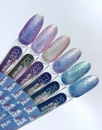 Lunamoon Color nr 203 13ml 5