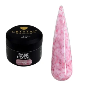 CRYSTAL Base Potal #3 30 ml
