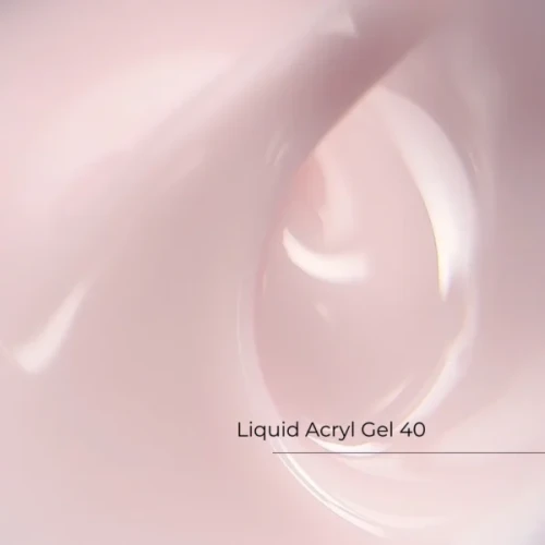 CRYSTAL Liquid Acryl Gel #40 - 30 ml
