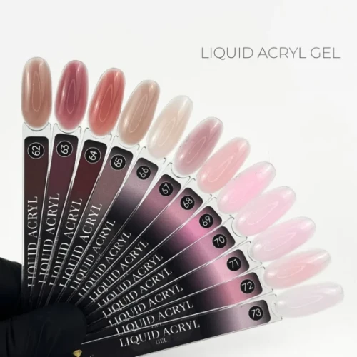 CRYSTAL Liquid Acryl Gel #66 - 12 ml
