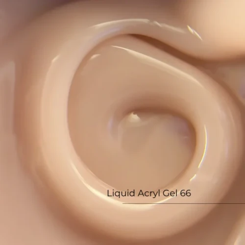 CRYSTAL Liquid Acryl Gel #66 - 12 ml