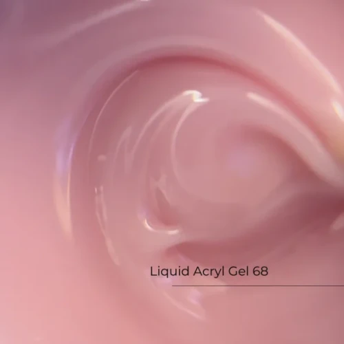 CRYSTAL Liquid Acryl Gel #68 - 12 ml