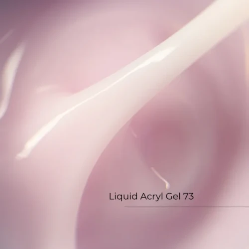 CRYSTAL Liquid Acryl Gel #73 - 12 ml