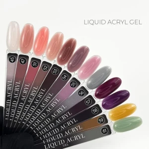 CRYSTAL Liquid Acryl Gel #46 - 12 ml