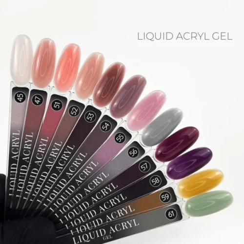 CRYSTAL Liquid Acryl Gel #46 - 12 ml