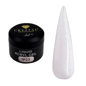 CRYSTAL Liquid Acryl Gel #23 - 12 ml
