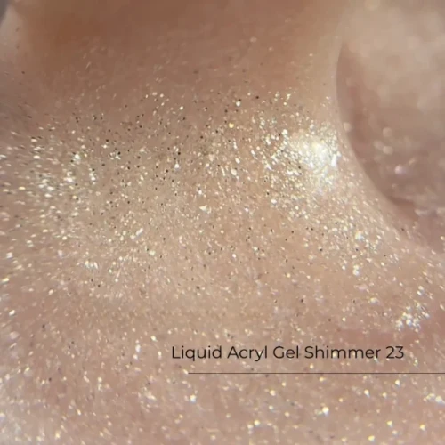 CRYSTAL Liquid Acryl Gel #23 - 12 ml