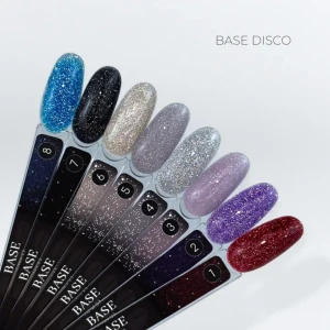 CRYSTAL Base Disco #5 12 ml