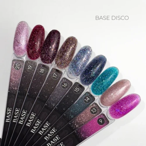 CRYSTAL Base Disco #5 12 ml
