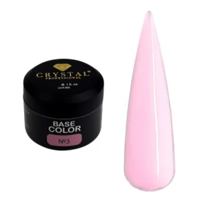 CRYSTAL Base Color #3 30 ml
