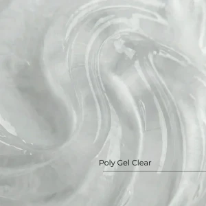 CRYSTAL Poly Gel #Clear 30 ml