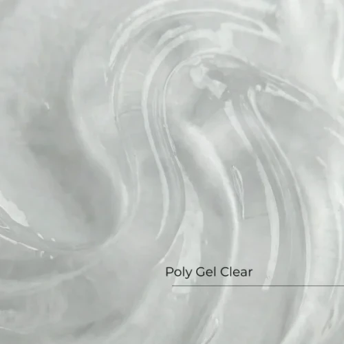 CRYSTAL Poly Gel #Clear 30 ml
