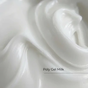 CRYSTAL Poly Gel #MILK 30 ml
