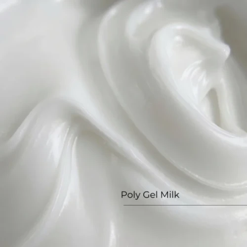 CRYSTAL Poly Gel #MILK30 ml