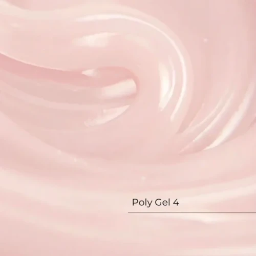 CRYSTAL Poly Gel #4 30 ml