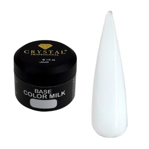 CRYSTL Base Color #Milk 30 ml