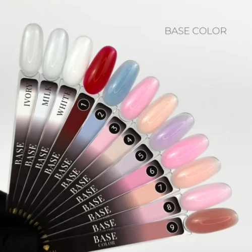CRYSTL Base Color #Milk 30 ml