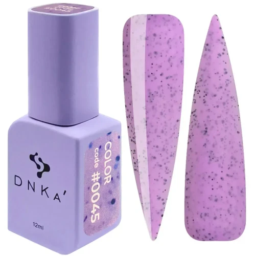 DNKa COLOR GEL POLISH NEW FORMULA, 12 ml #0045