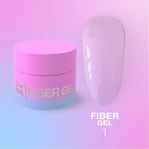 Lunamoon Fiber Gel nr 1 5 ml